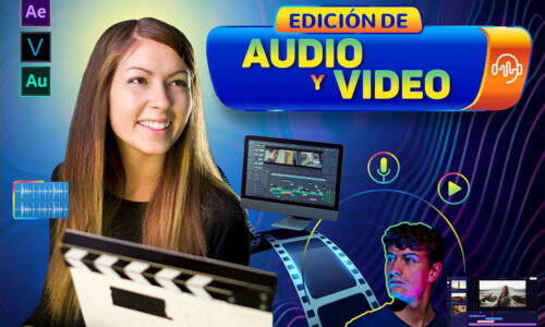 Edición de Audio y Vídeo