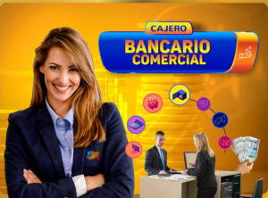 Cajero Bancario Comercial