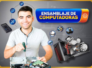 Ensamblaje de Computadoras