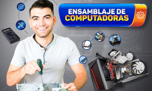 Ensamblaje de Computadoras